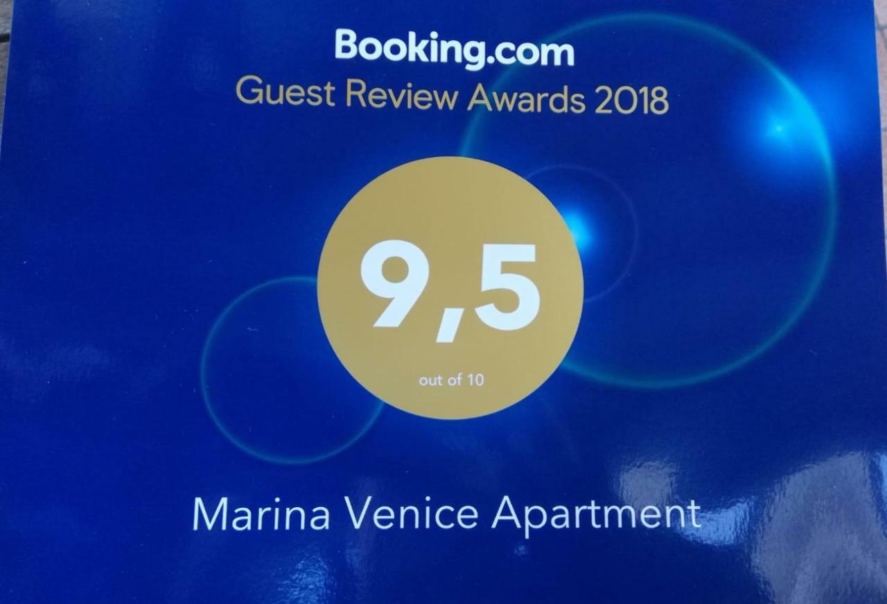 Marina Venice Apartment Mira Exterior photo